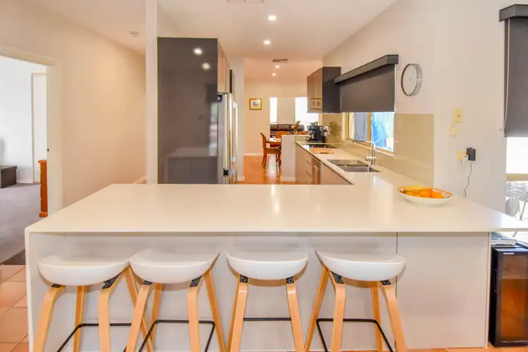Second view of Homely house listing, 14 Eagle Court, Desert Springs NT 870