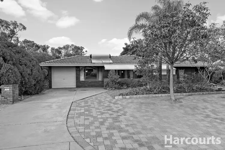 Main view of Homely house listing, 5 Darling Way, Greenfields WA 6210