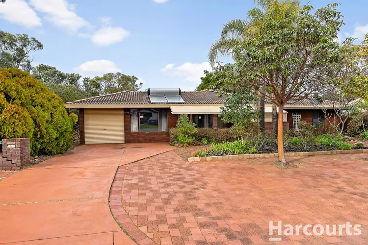 Second view of Homely house listing, 5 Darling Way, Greenfields WA 6210