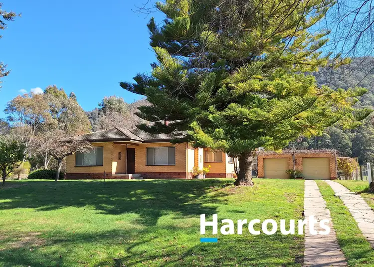 806 Upper King River Road, Cheshunt VIC 3678