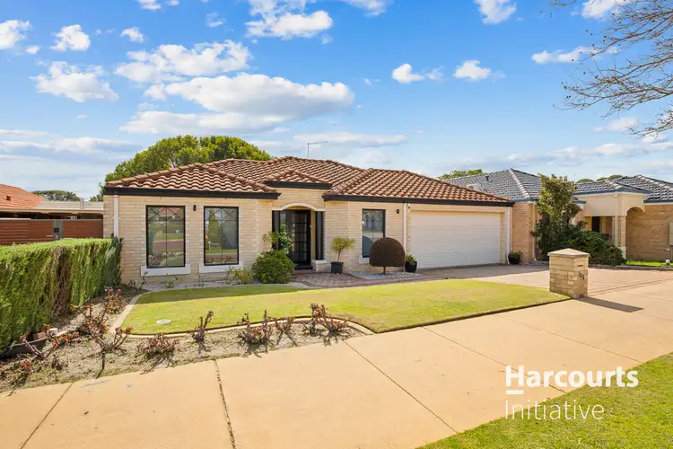 Second view of Homely house listing, 123 Ponte Vecchio Boulevard, Ellenbrook WA 6069