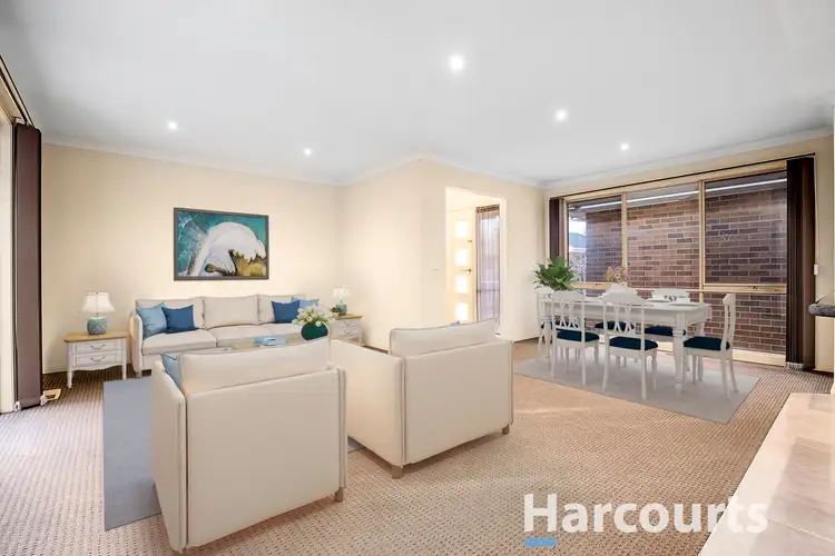 Second view of Homely unit listing, 3/87 Albert Avenue, Boronia VIC 3155
