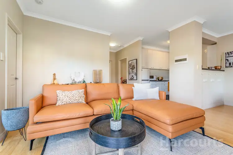 Third view of Homely apartment listing, 6/160 Lakeside Drive, Joondalup WA 6027