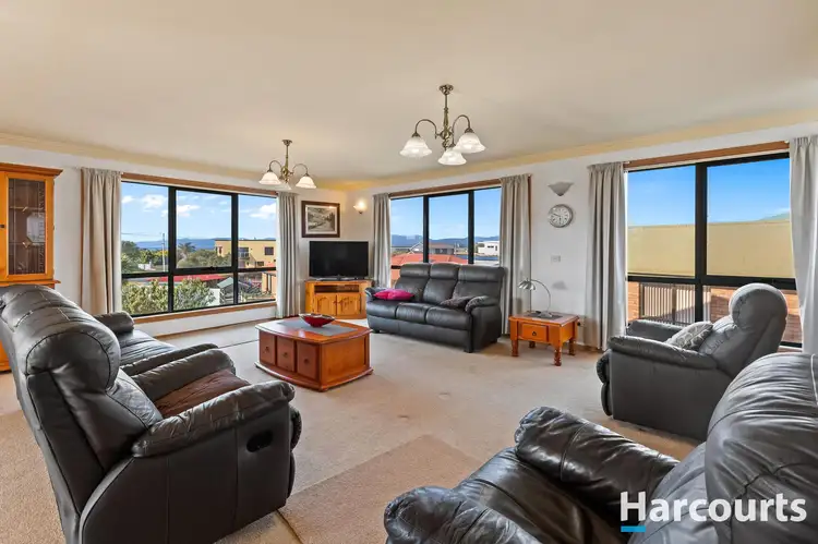 Second view of Homely house listing, 62 Quinlan Crescent, Shearwater TAS 7307