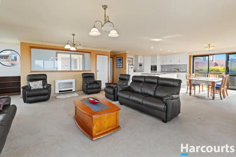 Third view of Homely house listing, 62 Quinlan Crescent, Shearwater TAS 7307