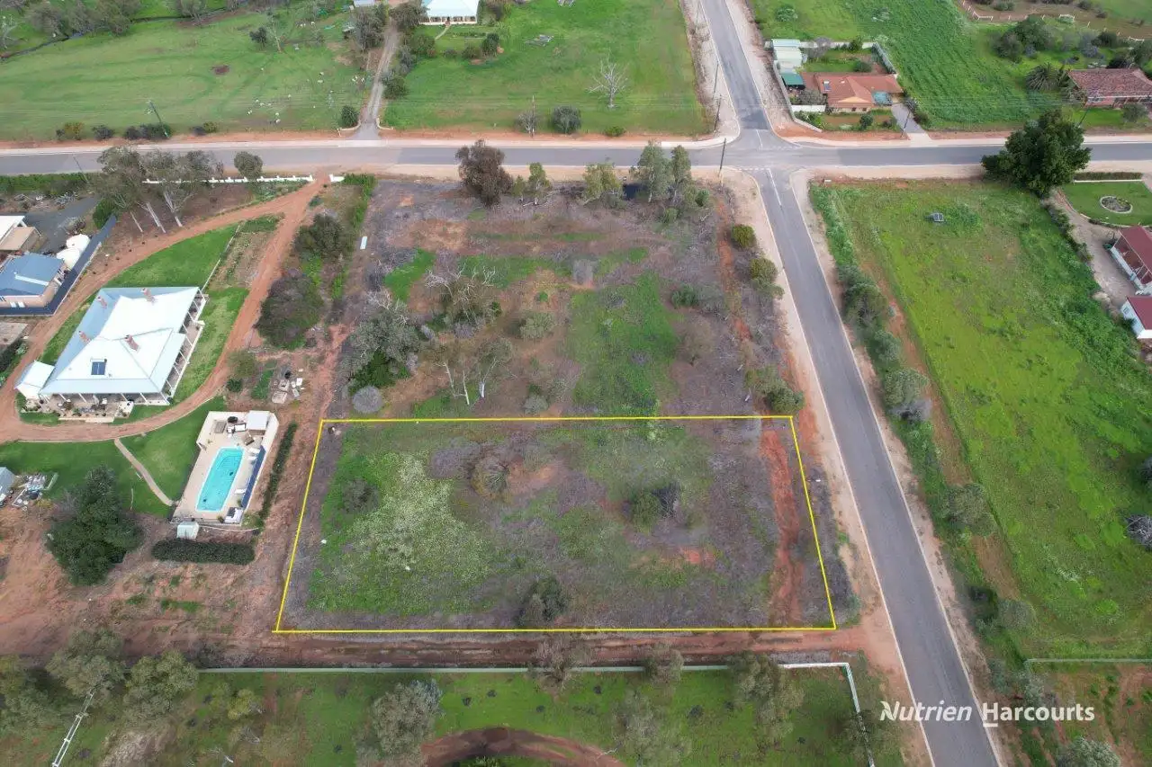 Main view of Homely land listing, 72 Forrest Street, Northampton WA 6535