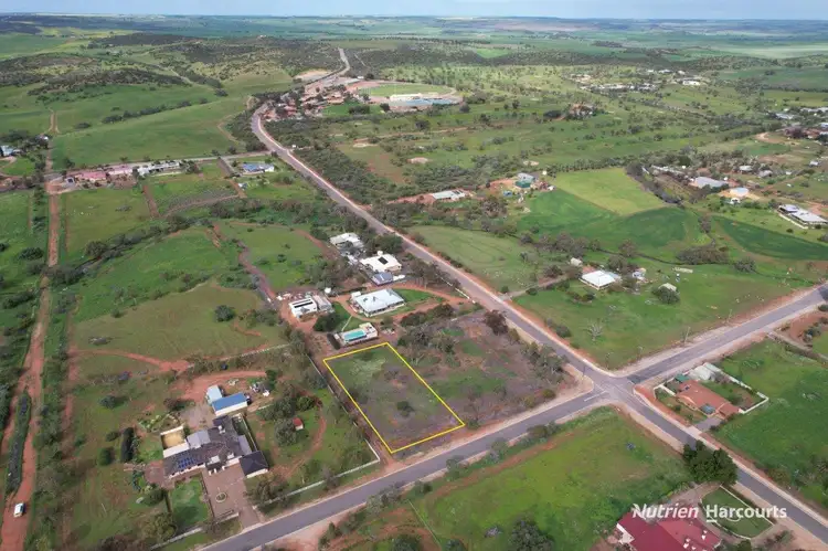 Third view of Homely land listing, 72 Forrest Street, Northampton WA 6535
