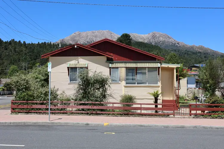 Main view of Homely house listing, 25 Bowes Street, Queenstown TAS 7467