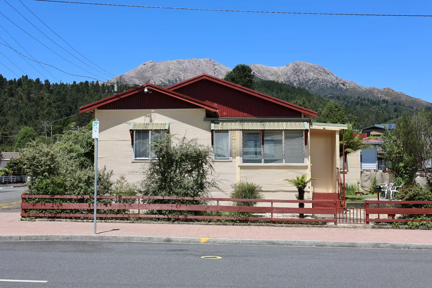 Main view of Homely house listing, 25 Bowes Street, Queenstown TAS 7467
