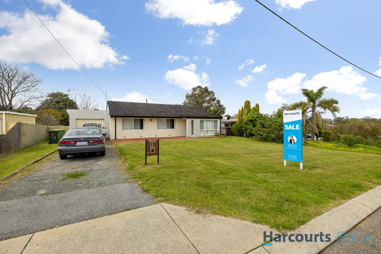 Main view of Homely house listing, 12 Nathaniel Way, Orelia WA 6167