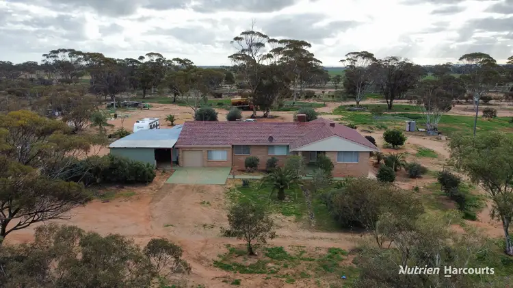 Second view of Homely rural property listing, 1325 Knungajin Road, Nungarin WA 6490