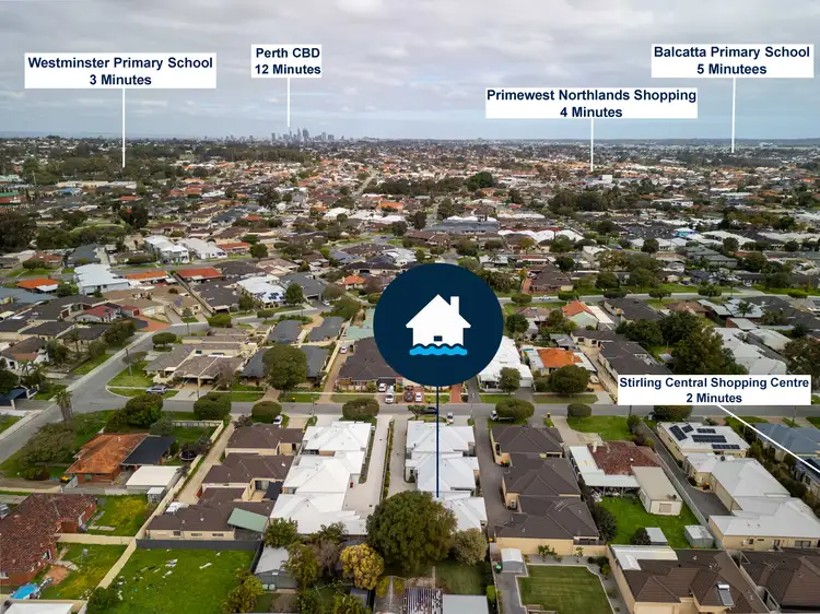 Third view of Homely unit listing, 31C Offham Way, Westminster WA 6061