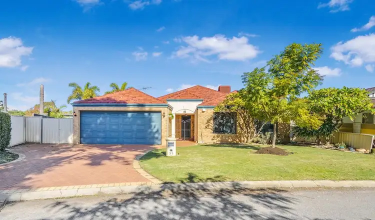 Second view of Homely house listing, 55 Norwood Loop, Tapping WA 6065