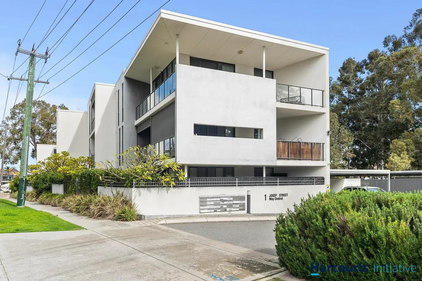 Main view of Homely apartment listing, 2/1 Joseph Street, Maylands WA 6051