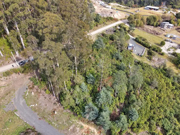 Fifth view of Homely land listing, 810 Lottah Road, Lottah TAS 7216