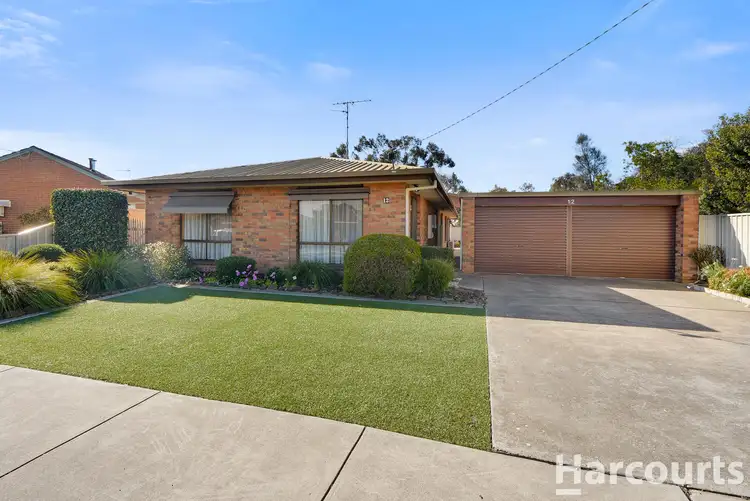 Main view of Homely house listing, 12 Wotonga Drive, Horsham VIC 3400