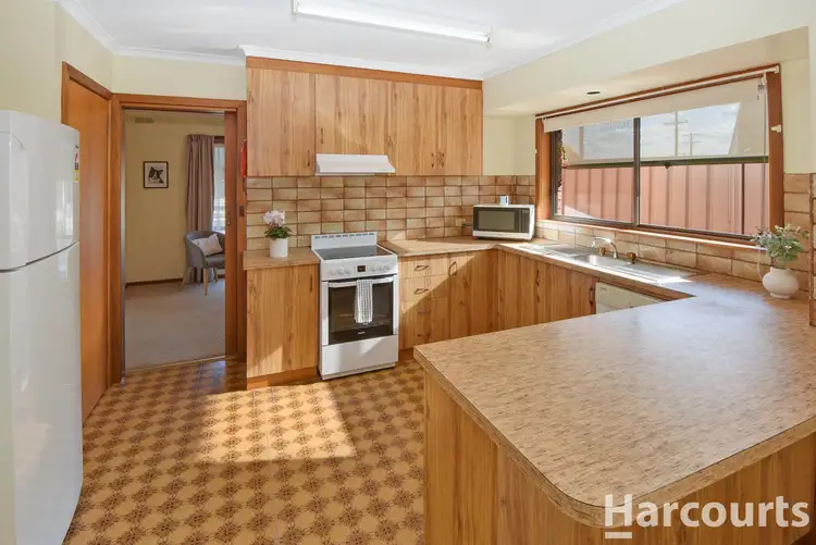 Second view of Homely house listing, 12 Wotonga Drive, Horsham VIC 3400