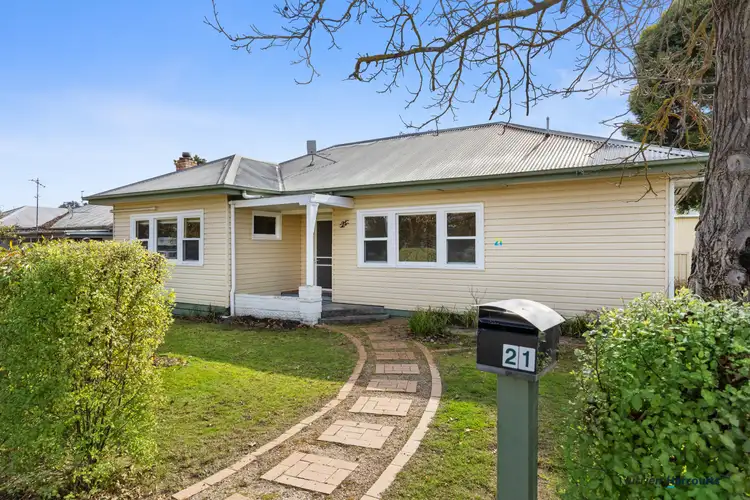 Second view of Homely house listing, 21 Aitken Street, Alexandra VIC 3714