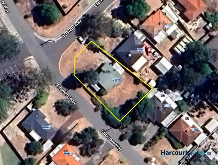 Main view of Homely house listing, 52 Clenham Way, Kelmscott WA 6111