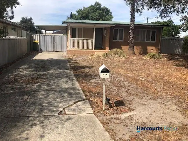 Second view of Homely house listing, 52 Clenham Way, Kelmscott WA 6111