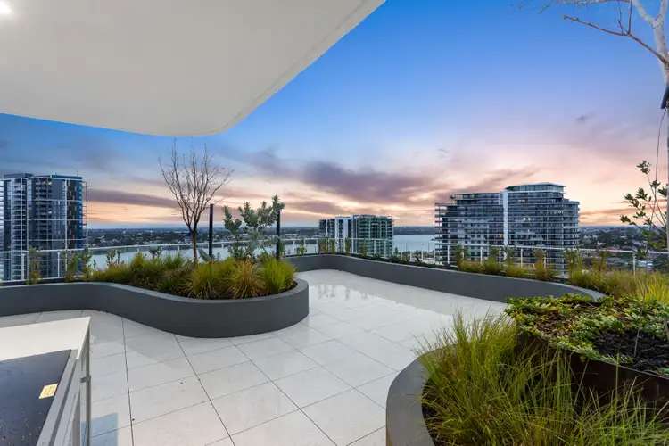 Third view of Homely apartment listing, 1203/10 Forbes Road, Applecross WA 6153