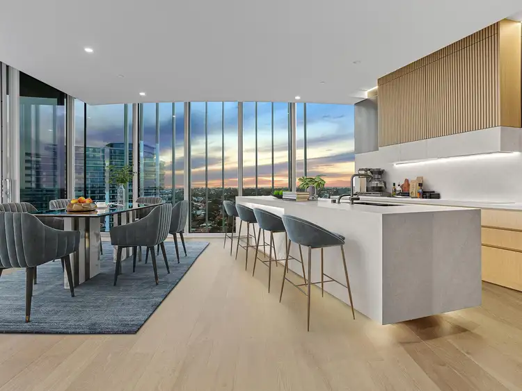 Sixth view of Homely apartment listing, 1203/10 Forbes Road, Applecross WA 6153