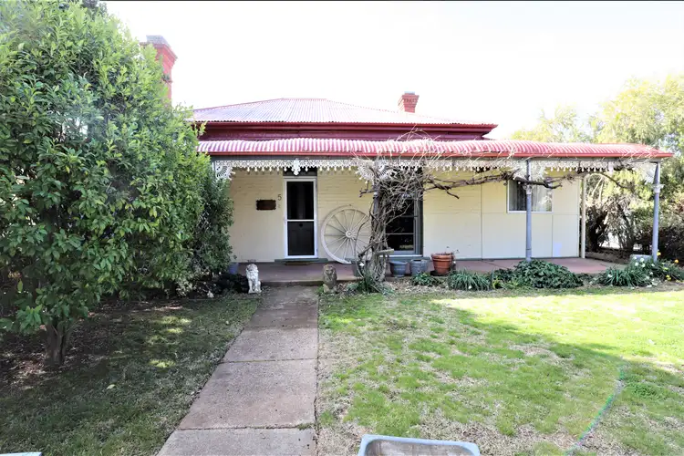 Second view of Homely house listing, 5 Justin Street, Cootamundra NSW 2590