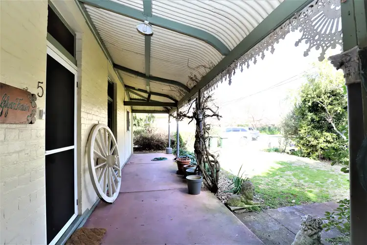 Third view of Homely house listing, 5 Justin Street, Cootamundra NSW 2590