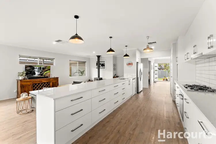 Second view of Homely house listing, 22 Paperbark Way, Wannanup WA 6210