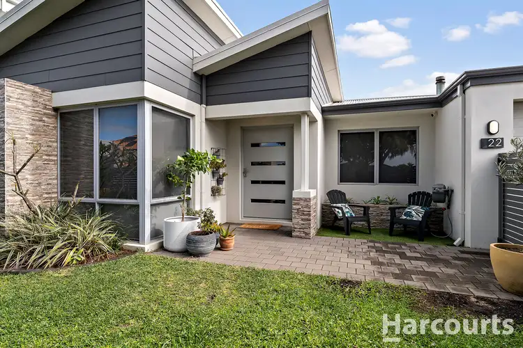 Fourth view of Homely house listing, 22 Paperbark Way, Wannanup WA 6210