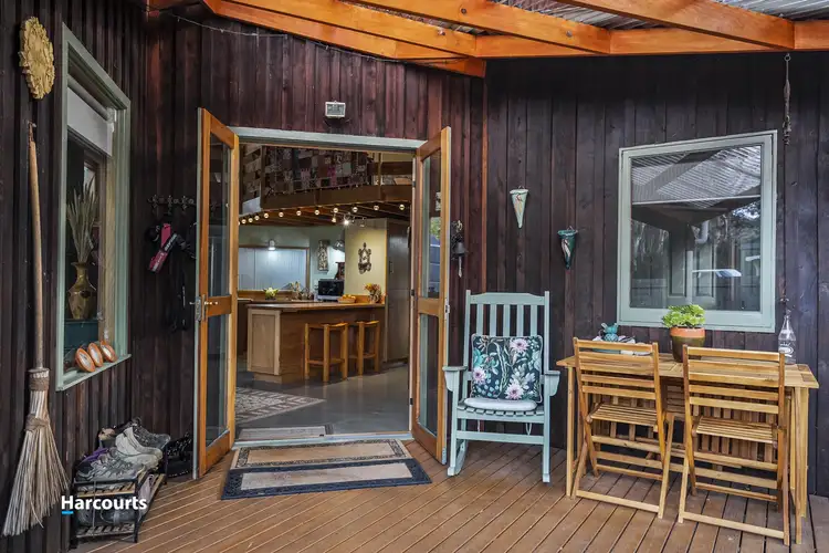 Second view of Homely house listing, 42 Sunset Drive, Garden Island Creek TAS 7112