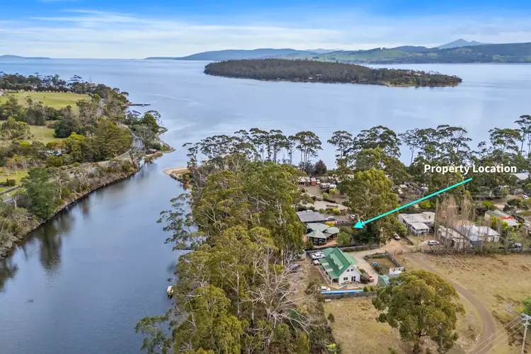 Third view of Homely house listing, 42 Sunset Drive, Garden Island Creek TAS 7112
