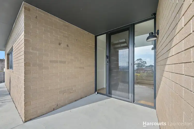 Second view of Homely house listing, 1/17 Cherry Road, Trevallyn TAS 7250