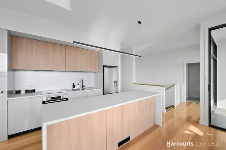 Third view of Homely house listing, 1/17 Cherry Road, Trevallyn TAS 7250