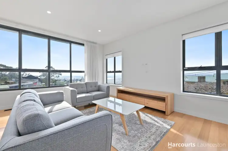 Sixth view of Homely house listing, 1/17 Cherry Road, Trevallyn TAS 7250