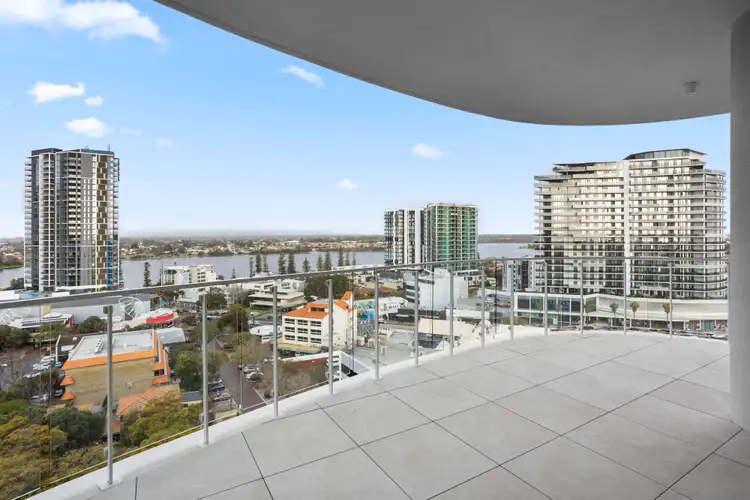 Fifth view of Homely apartment listing, 10 Forbes Road, Applecross WA 6153