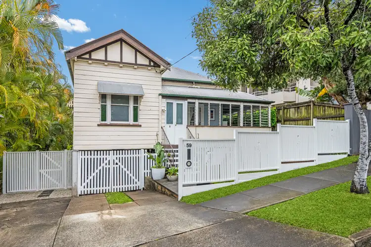 59 Morris Street, Wooloowin QLD 4030