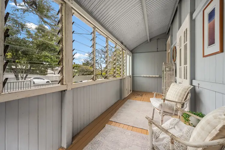 Second view of Homely house listing, 59 Morris Street, Wooloowin QLD 4030