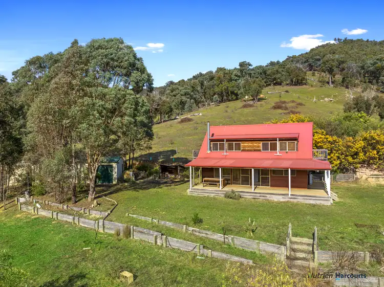 Second view of Homely rural property listing, 450 Stoney Creek Road, Fawcett VIC 3714