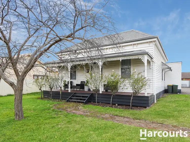 Main view of Homely house listing, 21 Henry Street, Horsham VIC 3400