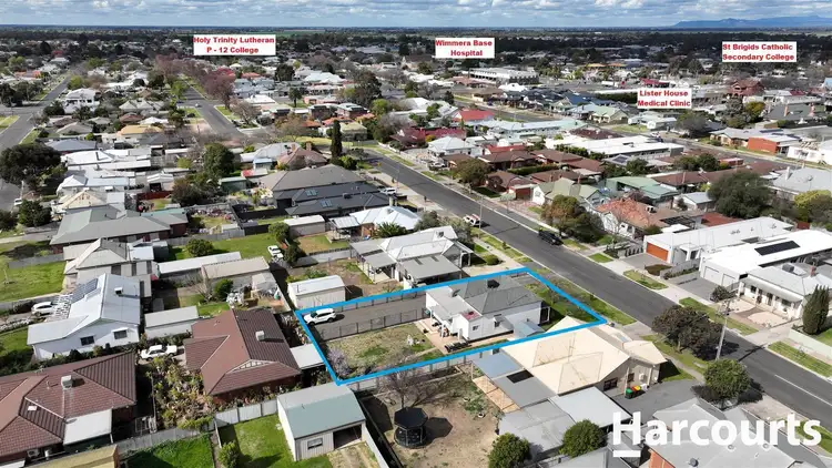 Third view of Homely house listing, 21 Henry Street, Horsham VIC 3400