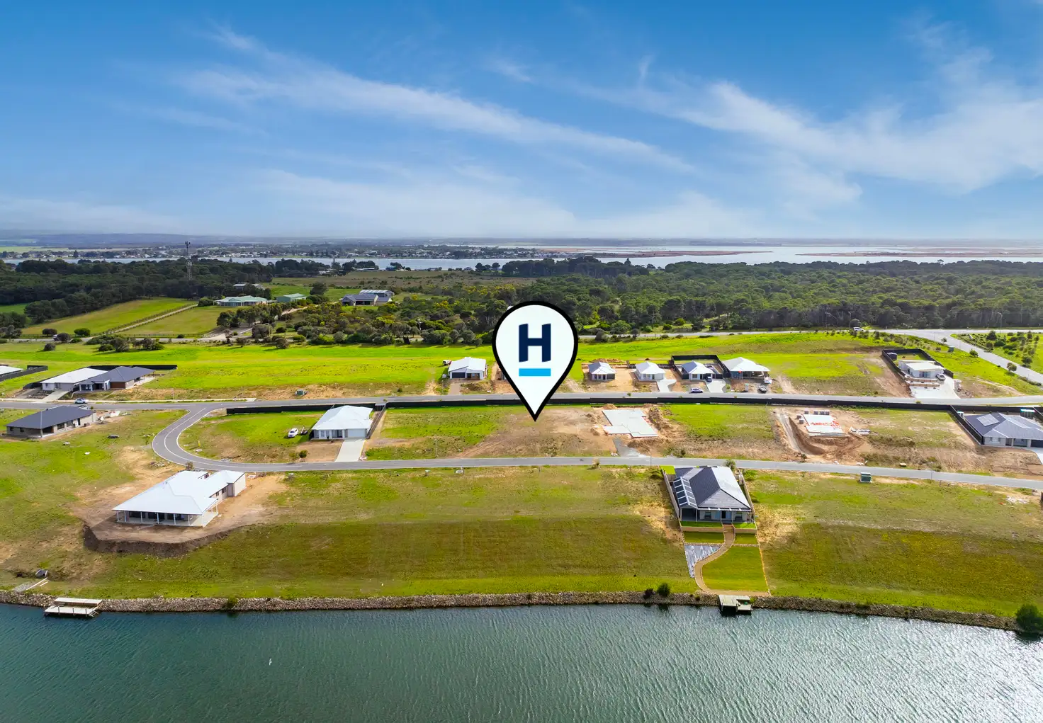 Main view of Homely land listing, (Lot 8123) 11 Tyro Parade, Hindmarsh Island SA 5214