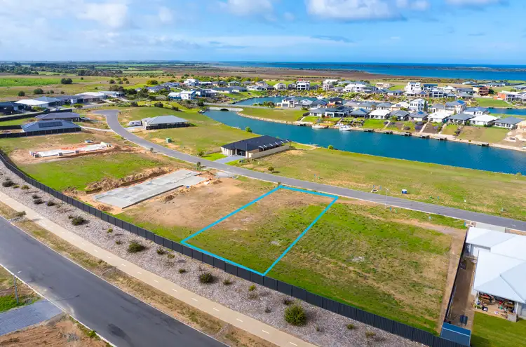 Fourth view of Homely land listing, (Lot 8123) 11 Tyro Parade, Hindmarsh Island SA 5214