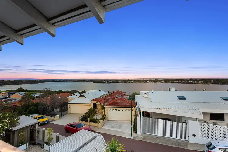 Second view of Homely house listing, 123 River Way, Salter Point WA 6152
