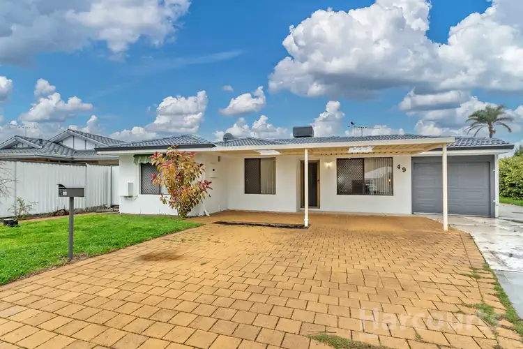 Second view of Homely house listing, 49 Jacana Parade, Ballajura WA 6066
