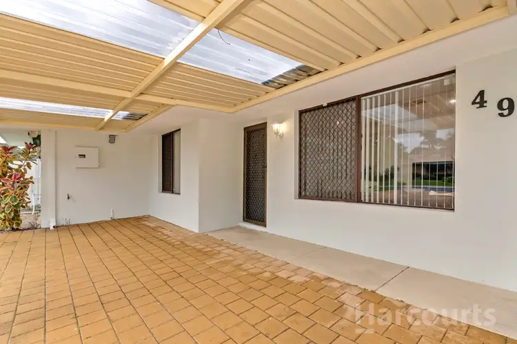 Third view of Homely house listing, 49 Jacana Parade, Ballajura WA 6066