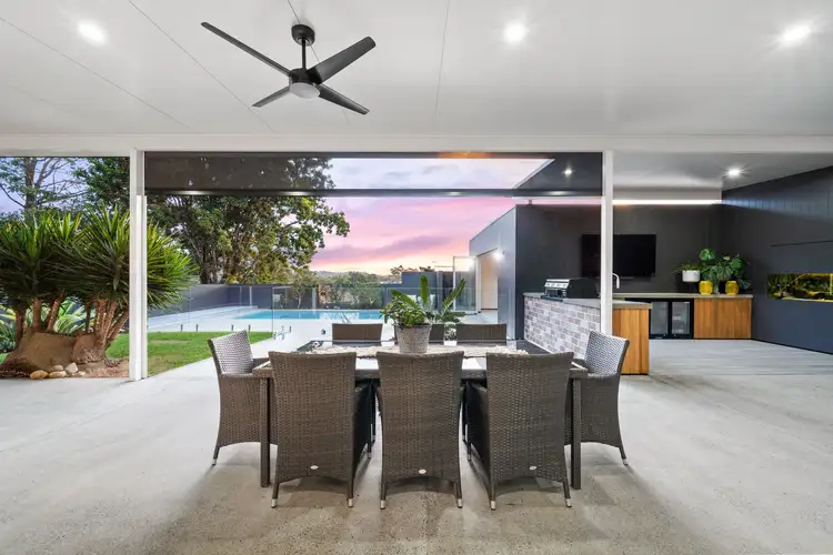 Second view of Homely house listing, 56 Anakie Drive, Cornubia QLD 4130