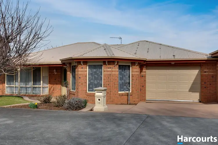 Main view of Homely unit listing, 15/17 MacDonald Street, Leongatha VIC 3953