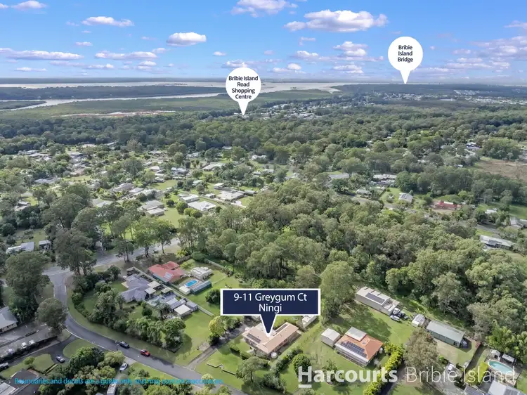 Second view of Homely rural property listing, 9-11 Greygum Court, Ningi QLD 4511