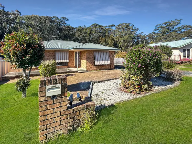 Main view of Homely house listing, 12 Renee Crescent, Moruya Heads NSW 2537